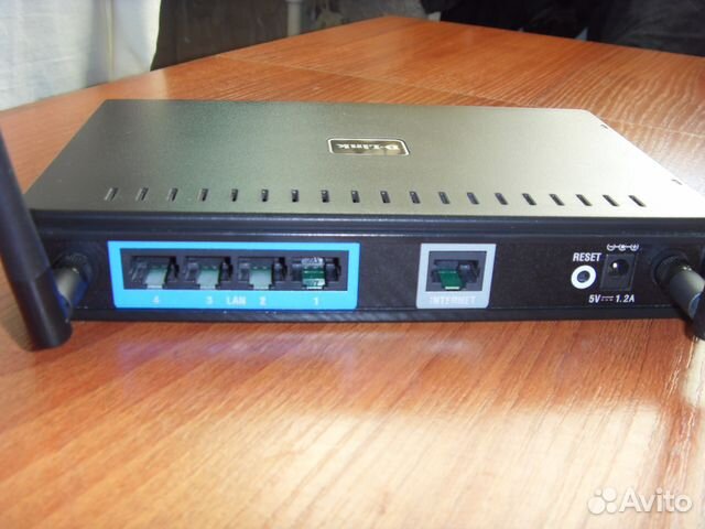 D-link DIR-615