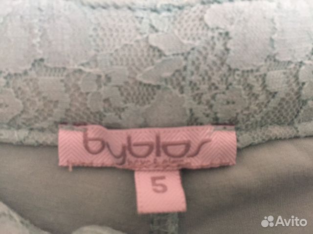 Шорты Byblos 5 лет