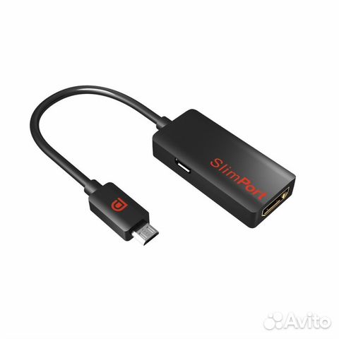 Адаптер Slimport MHL / OTG / USB type C / microUSB Адаптер Slimport MHL / OTG / USB type C / microUSB