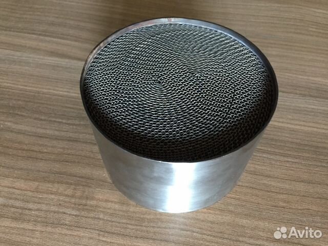 Катализатор на Volvo S60 / Вольво Эс 60