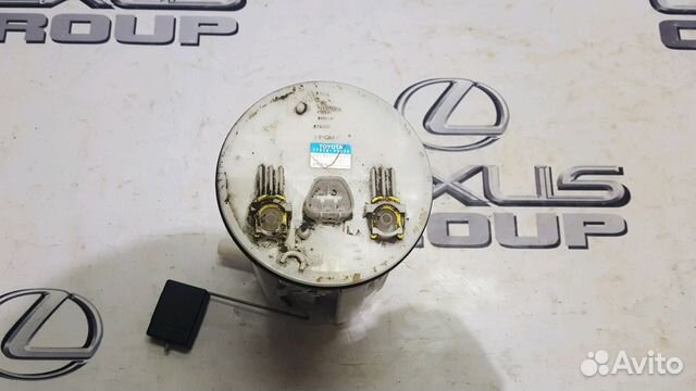 Бензонасос на Lexus IS 250 Бензонасос на Lexus IS 250