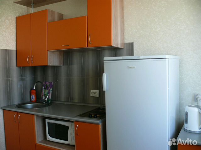 1-к квартира, 36 м², 9/10 эт.