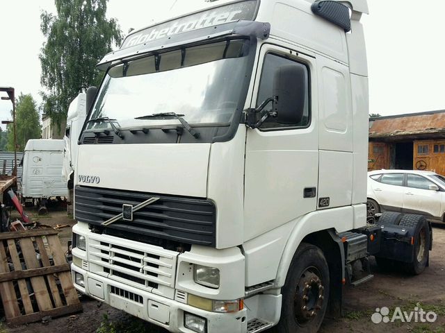 Volvo fh 12 2000 года
