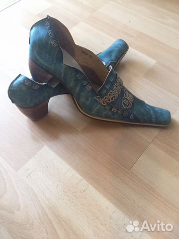 Туфли новые кожа размер 36 Туфли новые кожа размер 36