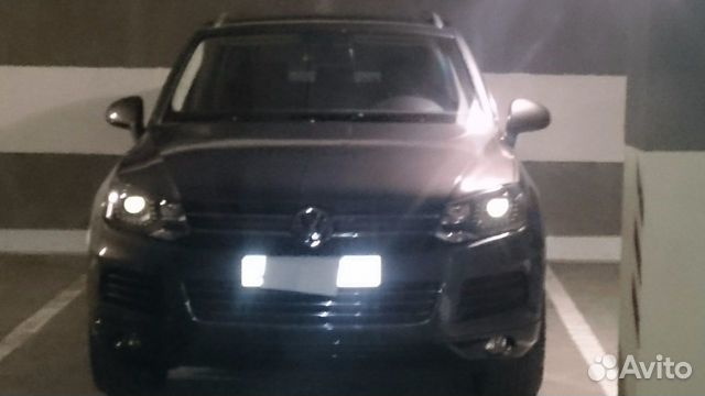 Volkswagen Touareg 3.6 AT, 2013, 22 000 км