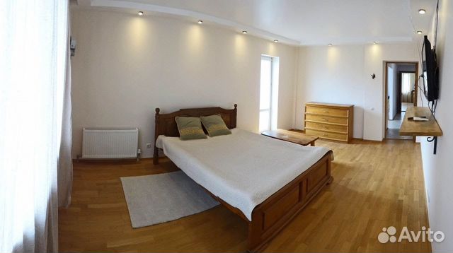 3-к квартира, 115 м², 9/9 эт.