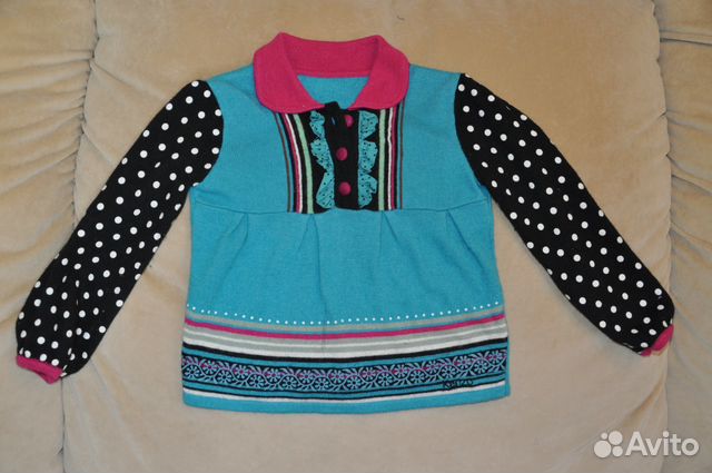 Новый свитер kenzo, 2-4 года Новый свитер kenzo, 2-4 года