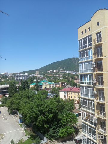 

1-к. квартира, 43 м², 8/11 эт.