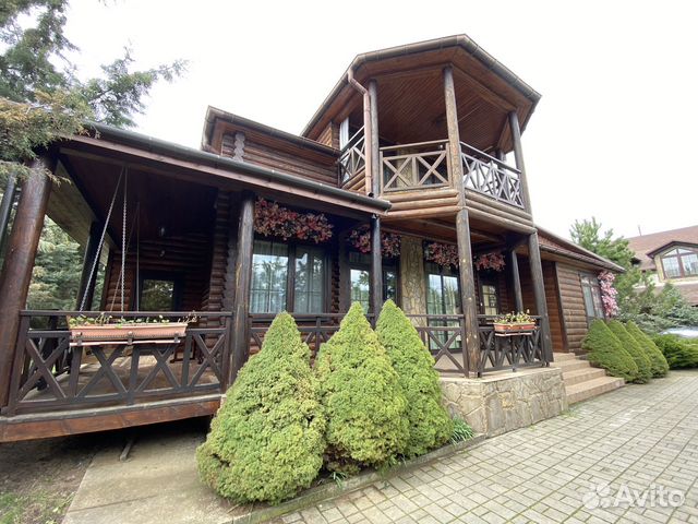 

4-к. коттедж, 160 м²