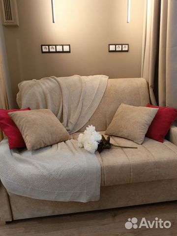 

Квартира-студия, 11 м², 1 кровать