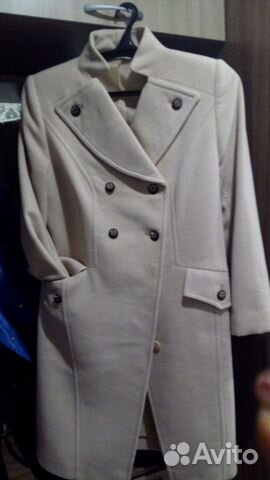 Пальто б/у 1 раз Пальто б/у 1 раз