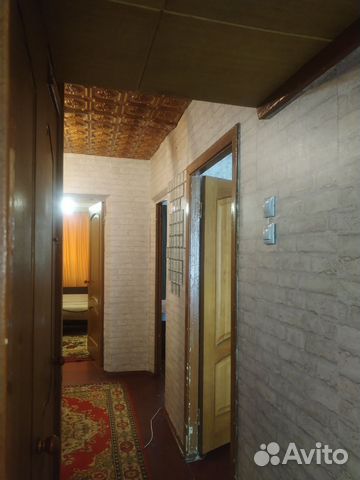

3-к. квартира, 62 м², 3 кровати