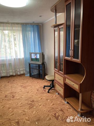 

2-к. квартира, 45 м², 2 кровати