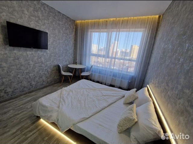 

Квартира-студия, 26 м², 6/12 эт.
