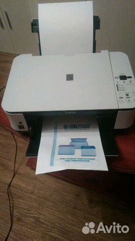 Принтер- сканер MP250