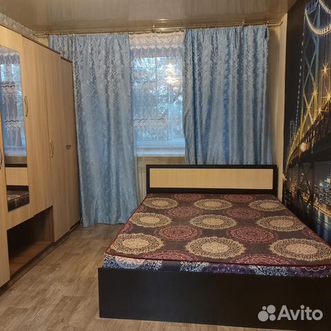 

2-к. квартира, 55 м², 3 кровати