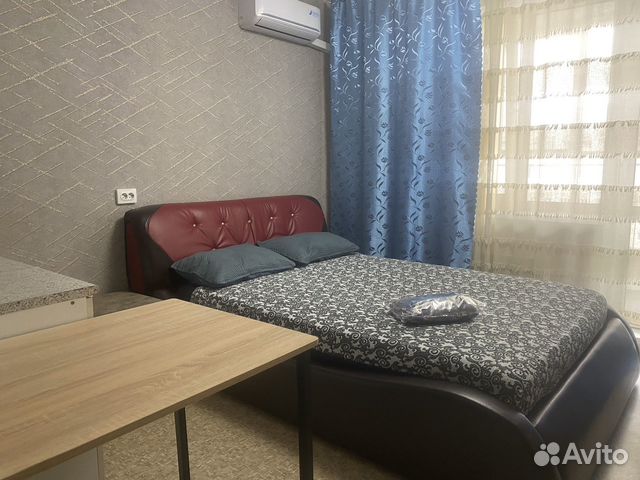 

Квартира-студия, 21 м², 1 кровать