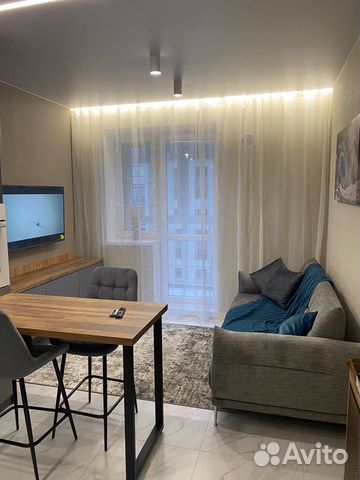 

1-к. квартира, 40 м², 1 кровать