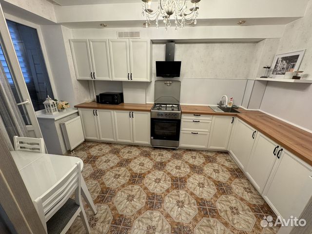

2-к. квартира, 53 м², 2 кровати