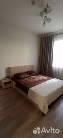 

1-к. квартира, 43 м², 4 кровати