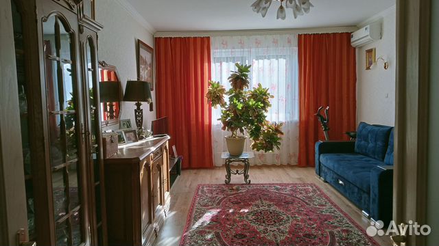 

1-к. квартира, 58 м², 2 кровати
