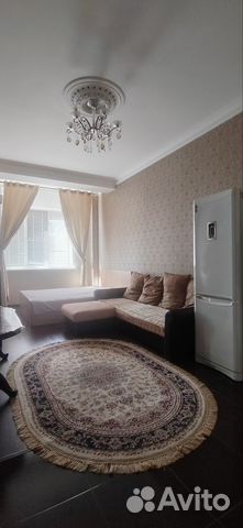 

Квартира-студия, 27 м², 2 кровати