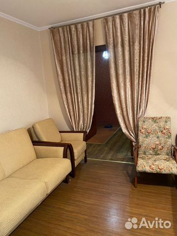 

2-к. квартира, 60 м², 3 кровати
