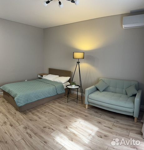 

1-к. квартира, 40 м², 1 кровать