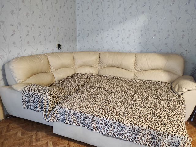 

2-к. квартира, 50 м², 4 кровати