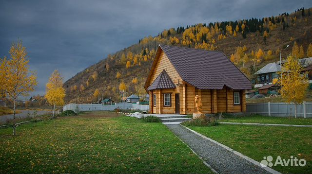 

2-к. коттедж, 76 м²