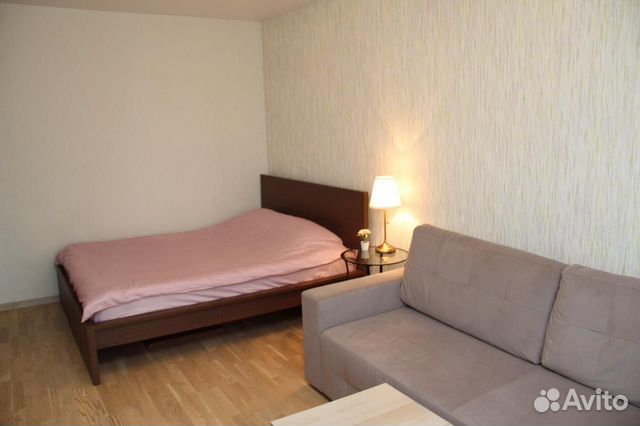 

1-к. квартира, 35 м², 2/5 эт.