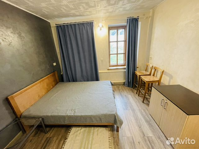 

Квартира-студия, 22 м², 1 кровать