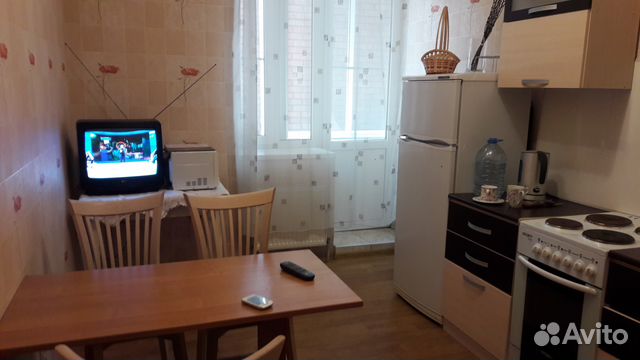 1-к квартира, 41 м², 1/3 эт.