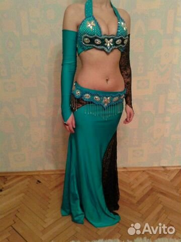 Костюм для танца