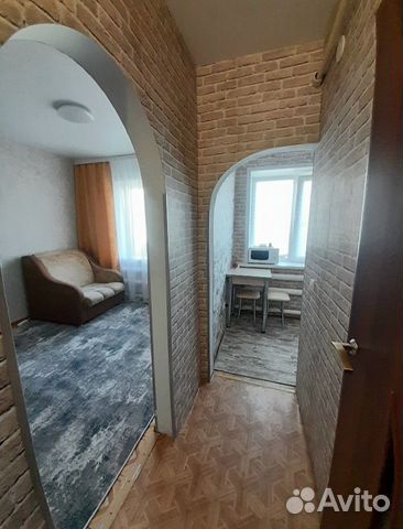 

1-к. квартира, 20 м², 3 кровати