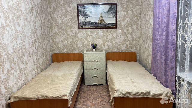 

2-к. квартира, 41 м², 5 кроватей