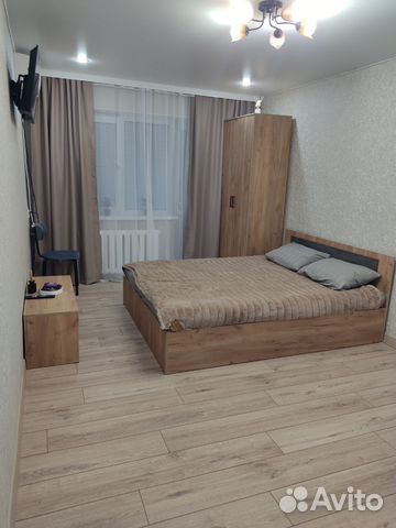 

1-к. квартира, 32 м², 2 кровати