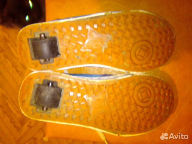 Кроссовки на роликах heelys Кроссовки на роликах heelys