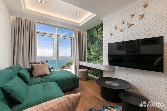 

2-к. квартира, 55 м², 2 кровати