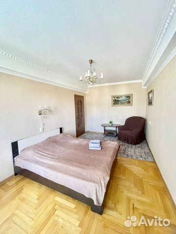 

2-к. квартира, 47 м², 3 кровати