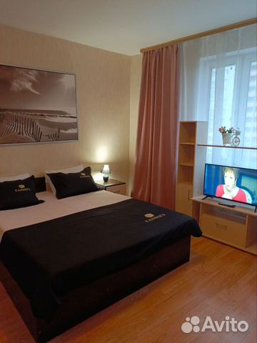 

1-к. квартира, 42 м², 8/22 эт.