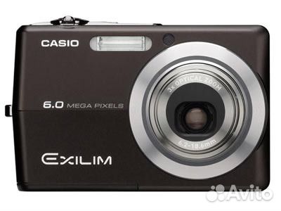 Фотоаппарат casio EX-Z600 Фотоаппарат casio EX-Z600