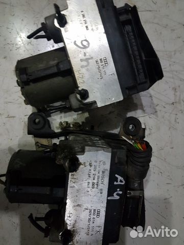Блок ABS Audi Volkswagen 1991-2020 г.в Блок ABS Audi Volkswagen 1991-2020 г.в