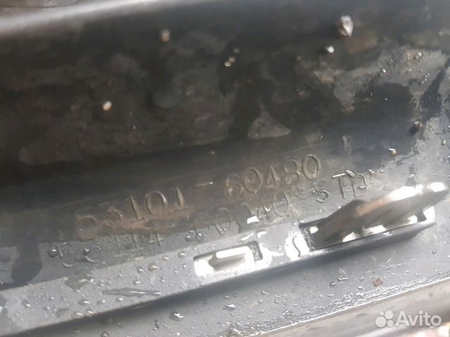Решетка радиатора land cruiser 200 07-11 крузер Решетка радиатора land cruiser 200 07-11 крузер