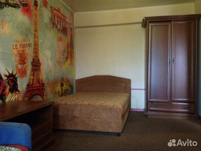 1-к квартира, 36 м², 3/7 эт. 1-к квартира, 36 м², 3/7 эт.