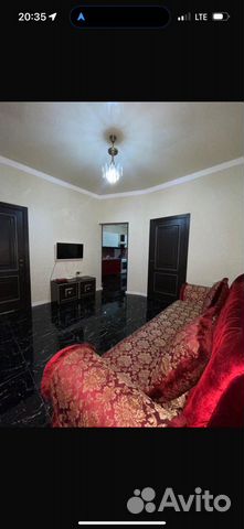 

1-к. квартира, 50 м², 1/10 эт.