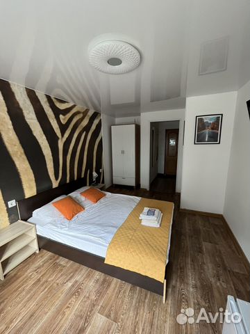 

Квартира-студия, 17 м², 1 кровать