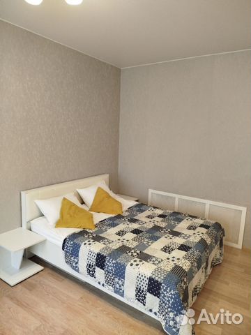 

1-к. квартира, 30 м², 1 кровать