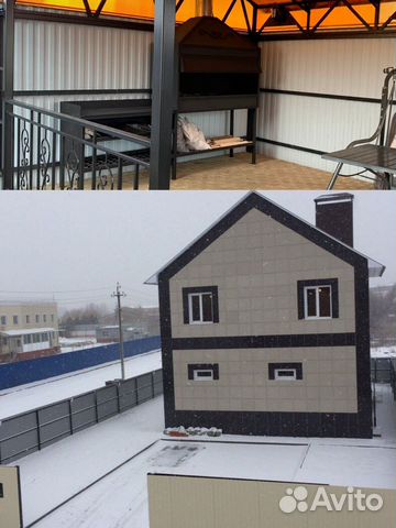 

5-к. коттедж, 300 м²