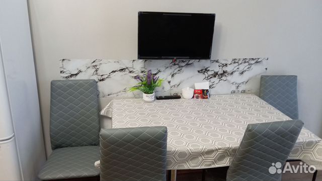 

Квартира-студия, 32 м², 2 кровати